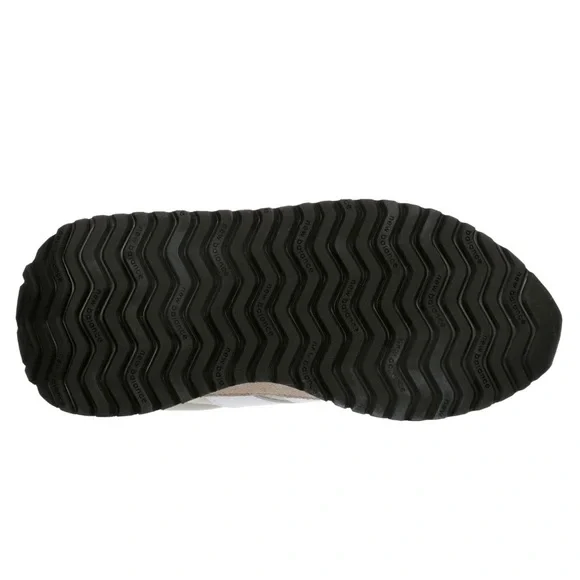 New Balance 237 Women’s 70’s Retro Athletic Running Shoes Sneaker Light Tan - Picture 5 of 6